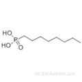 N-OCTYLPHOSPHONIC ACID CAS 4724-48-5